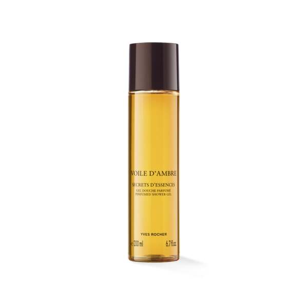 Parf�miertes Duschgel Voile d'ambre 