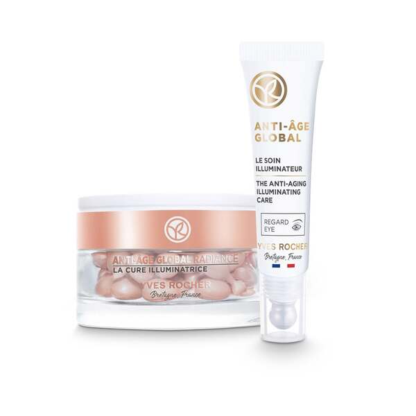 Set Ginseng Aktiv 