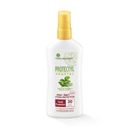 Feuchtigkeitsspendendes Sonnenschutz-Spray 3in1 LSF 30 Hoher Schutzfaktor