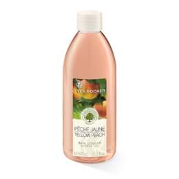 Duschbad mit gelbem Pfirsich - 400 ml