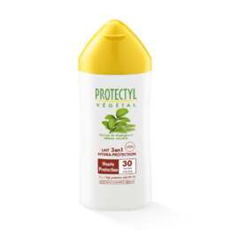 Feuchtigkeitspendende Sonnenschutz-Milch 3in1 LSF 30