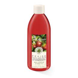 Duschbad mit Erdbeere Mara des Bois - 400ml Preisvergleich