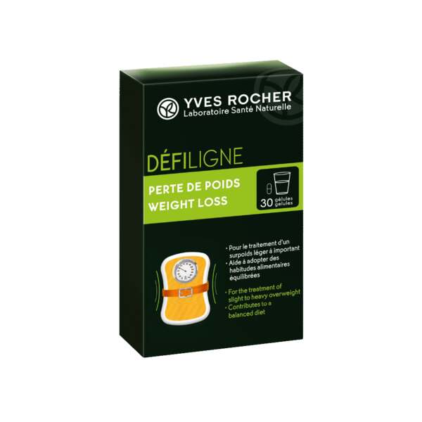 Defiligne Gewichtsverlust