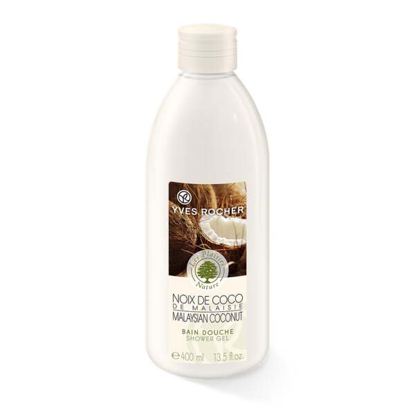 Duschbad mit Kokosnuss - 400 ml
