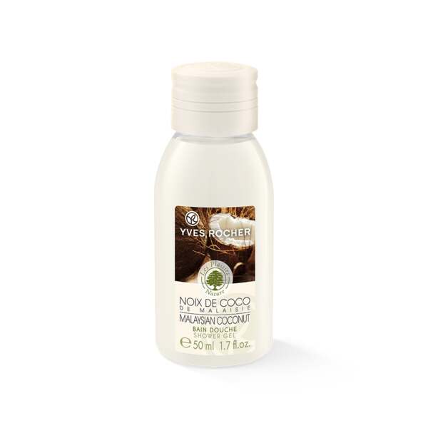 Duschbad mit Kokosnuss - 50 ml