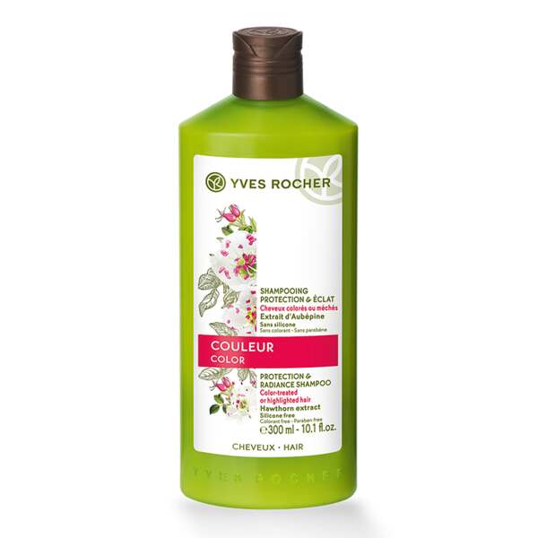 Farbschutz & Glanz Shampoo
