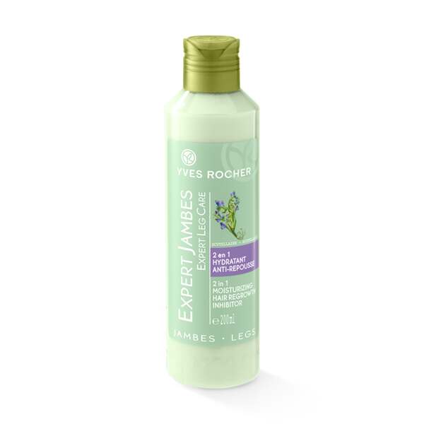2 in 1 Milch Anti-Haarwuchs