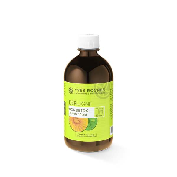 Défiligne SOS detox 10 jours?