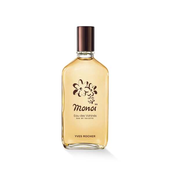 Eau de Toilette Monoi 100 ml