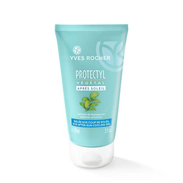 Après-Soleil Sonnenbrand SOS-Gel