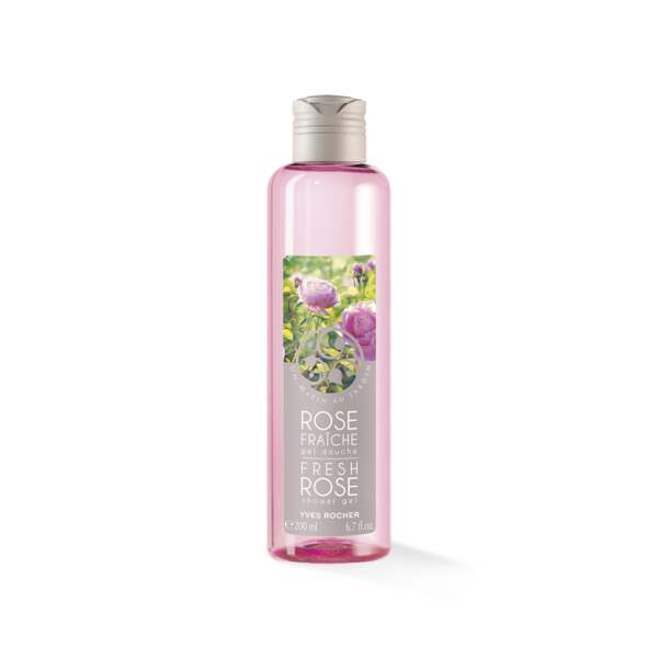 Duschgel Rosenblüten