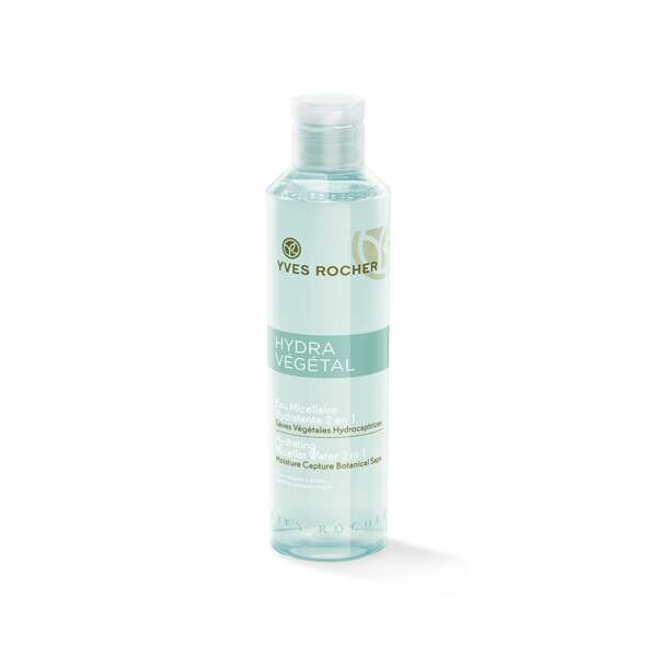 Eau Micellaire Reinigung & Pflege 2 in 1