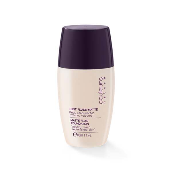Mattierendes Make-up-Fluid