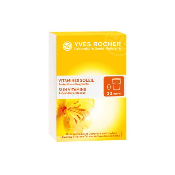 Sonnenvitamine