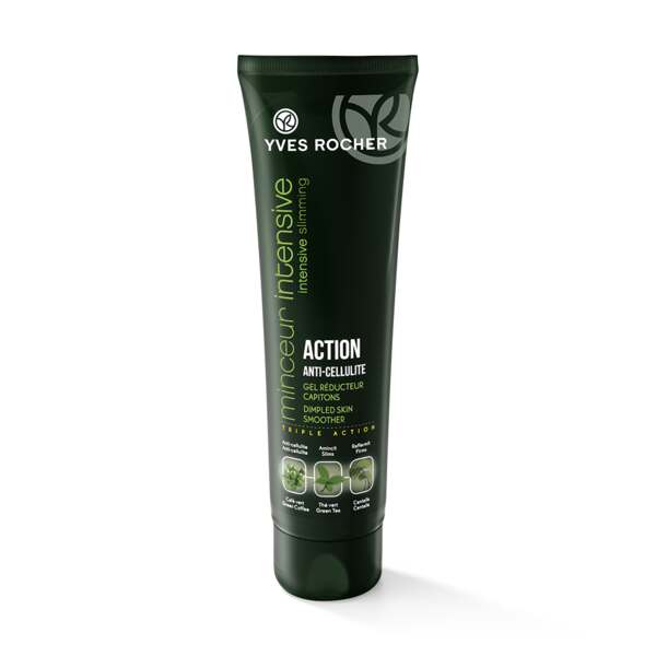 Anti-Cellulite - Figurpflege-Gel