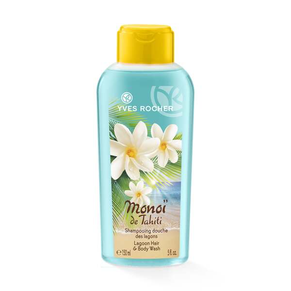 Dusch-Shampoo Lagune