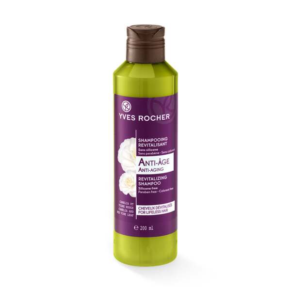 Revitalisierendes Shampoo