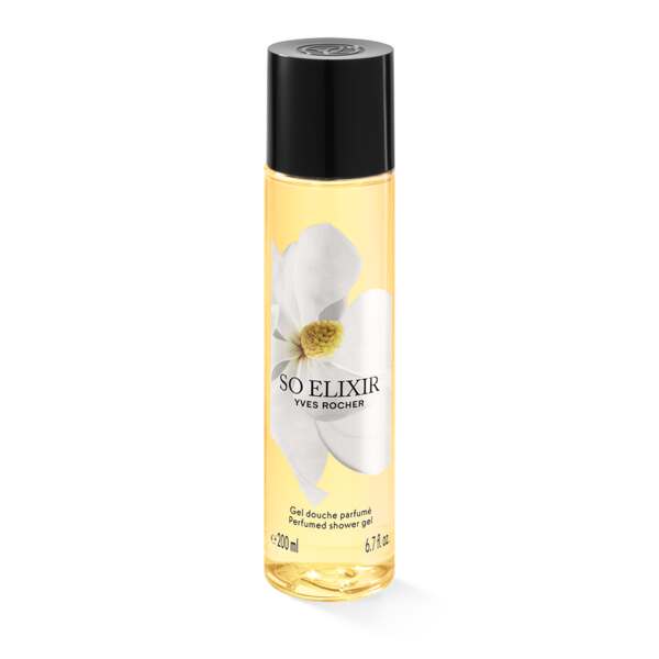 Parfümiertes Duschgel 200ml