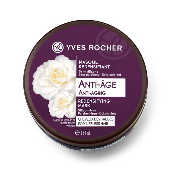 Maske Volleres Haar