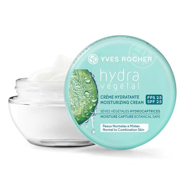 Feuchtigkeitscreme LSF 25