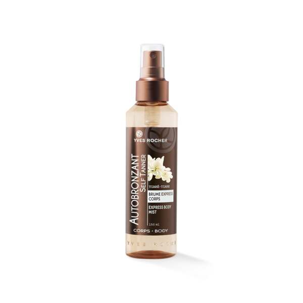 Express-Spray Körper