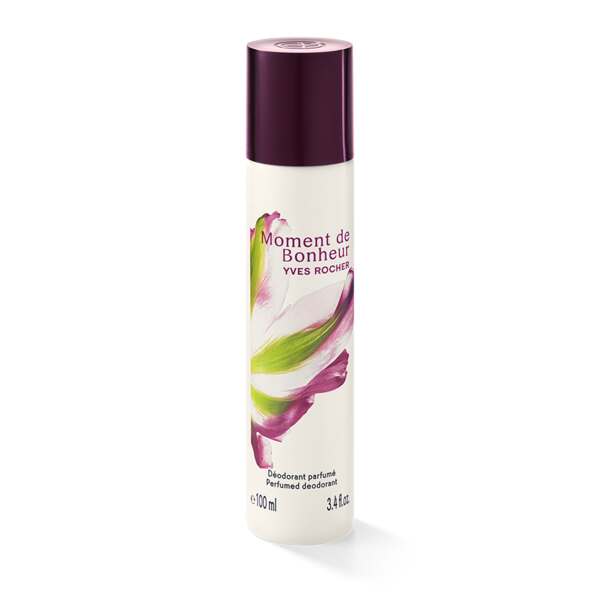 Parfümiertes Deodorant MOMENT DE BONHEUR