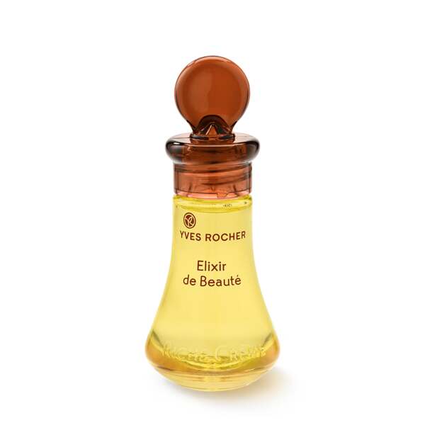 Schönheits-Elixir mit 30 kostbaren pflanzlichen Ölen
