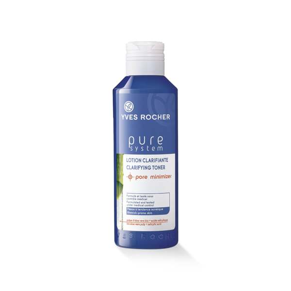Klärende Lotion
