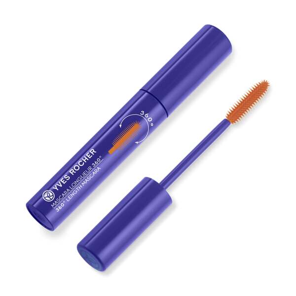 Wimperndefinierende Mascara 360°