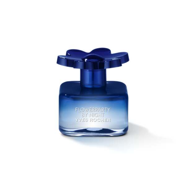 Eau de Parfum FLOWERPARTY BY NIGHT YVES ROCHER 50 ml