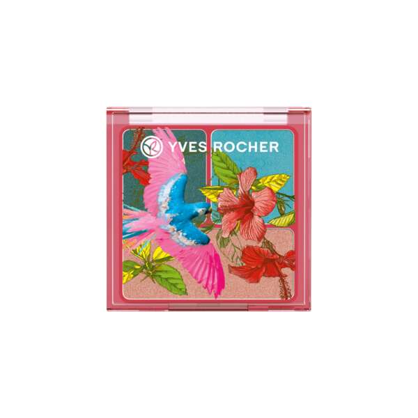 Lidschatten-Trio