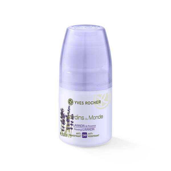 Deodorant Anti-Transpirant Lavendel aus der Provence