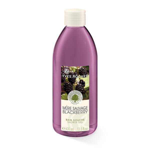 Duschbad mit Brombeere - 400 ml