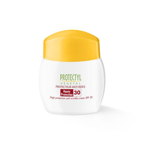 Anti-Falten Sonnenschutz-Creme LSF 30