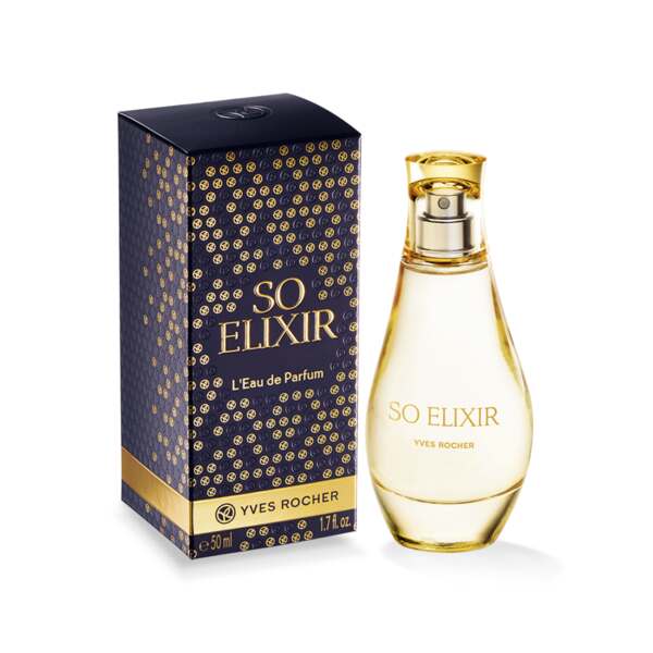 Eau de Parfum So Elixir 50ml