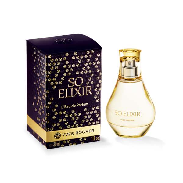 Eau de Parfum So Elixir 30ml