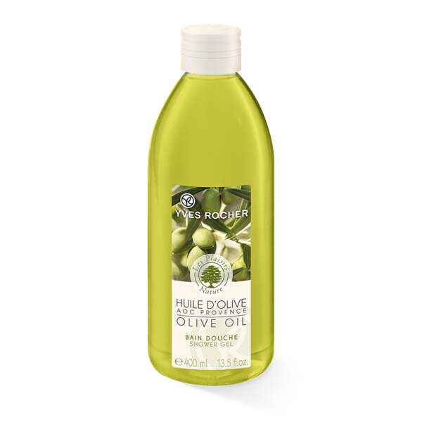 Duschbad mit Olivenöl aus der Provence - 400 ml