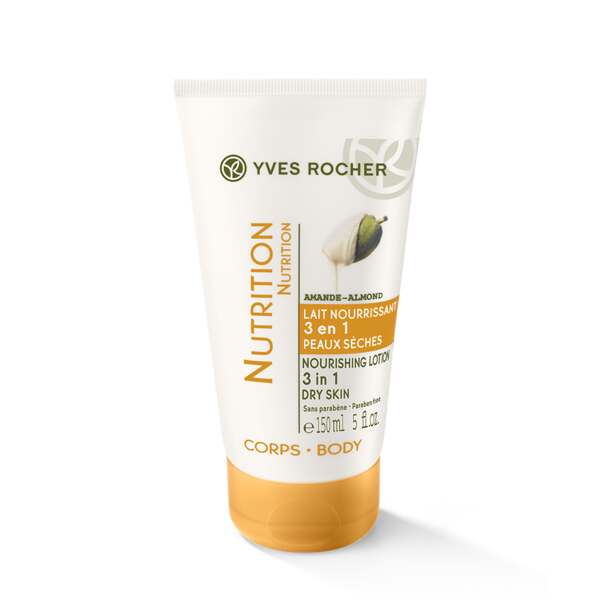 Nutri-Total Körpermilch 3 in 1