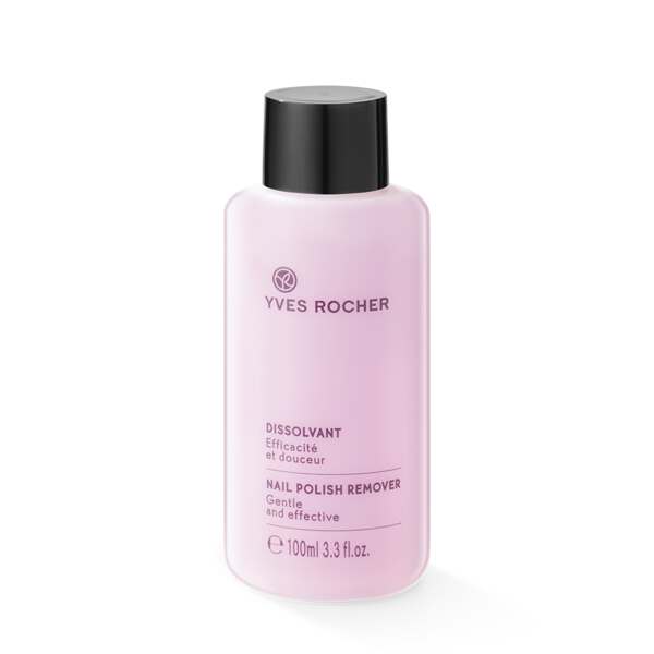 Milder Nagellack-Entferner