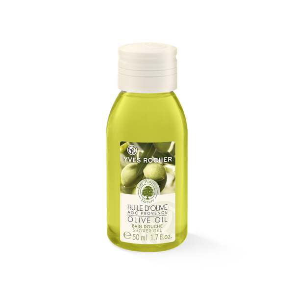 Duschbad mit Olivenöl aus der Provence - 50 ml