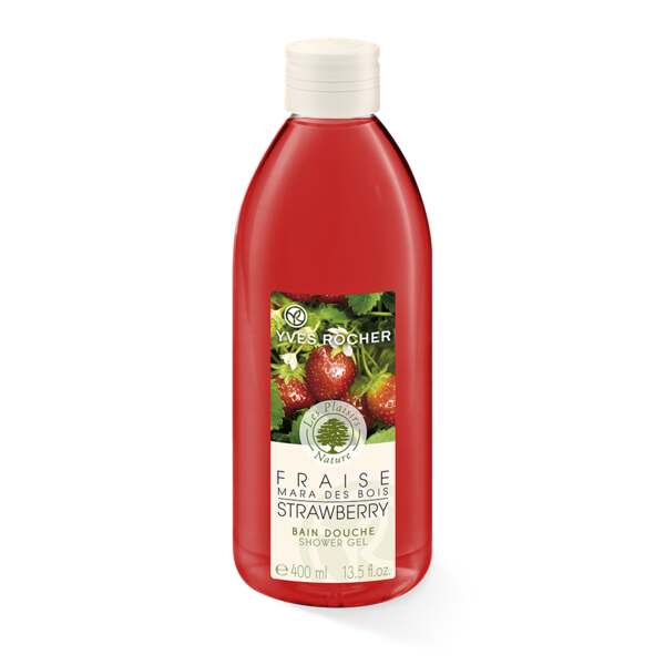 Duschbad mit Erdbeere Mara des Bois - 400ml
