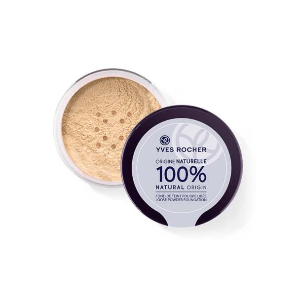 Loser Make-up Puder