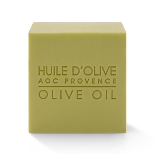 Seife mit Olivenöl A.O.C aus der Provence