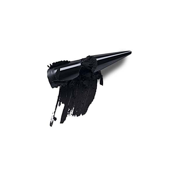 Creme-Kholstift - Tiefes Schwarz und intensive Deckkraft