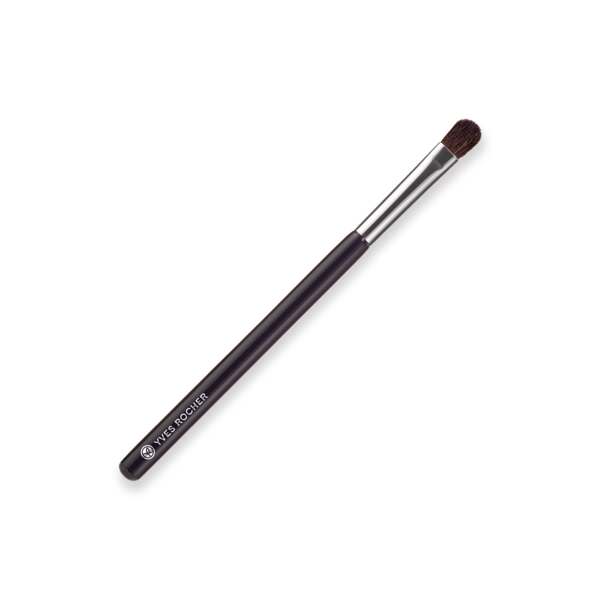 Lidschatten-Pinsel flach