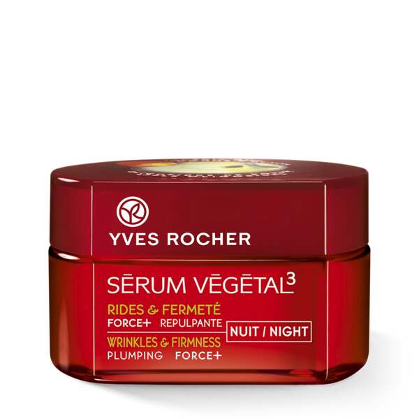 Glättende Pflege für die Nacht 50ml