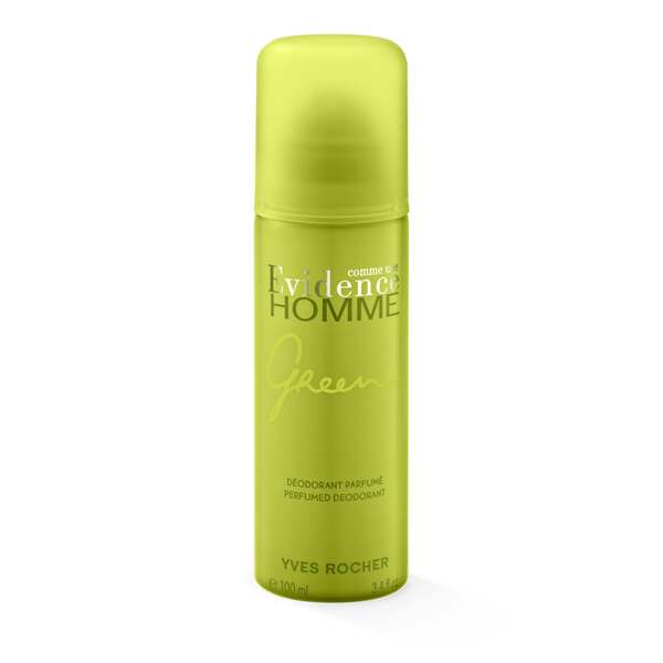 Parfümiertes Deodorant