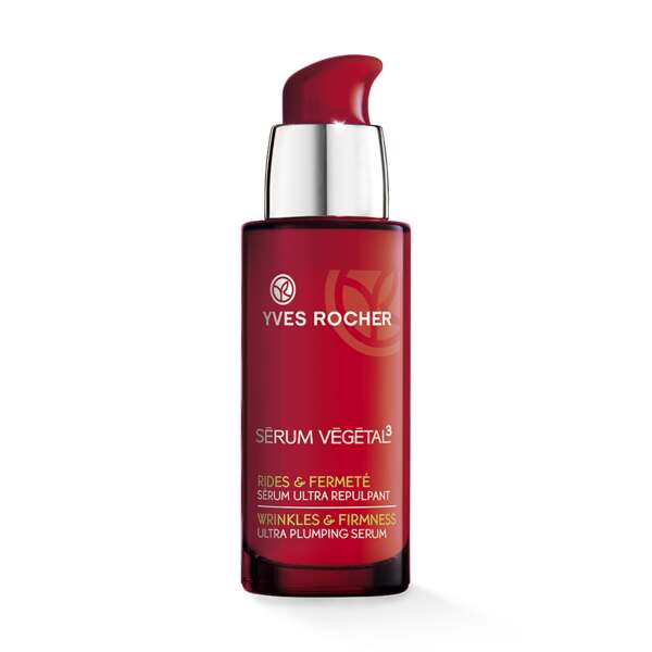 Intensiv aufpolsterndes Serum