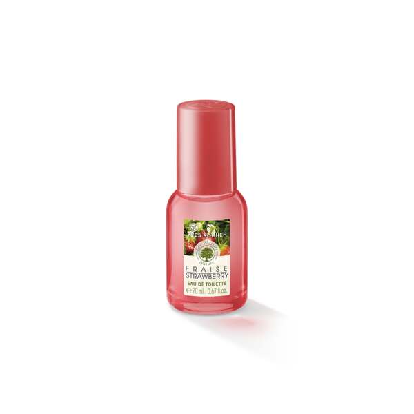 Eau de Toilette Erdbeere Mara Des Bois - 20ml