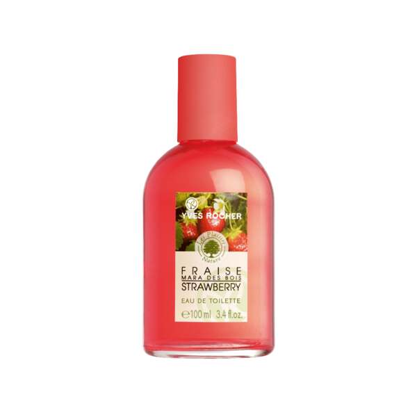 Eau de Toilette Erdbeere Mara Des Bois - 100ml